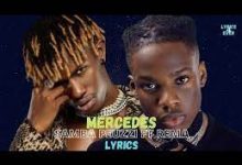 Mercedes Lyrics by Samba Peuzzi Feat. Rema