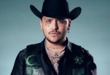 Christian Nodal Adios Amor lyrics